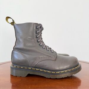Dr. Martens Women’s Pascal Leather Lace Up Ankle Boots | US 5